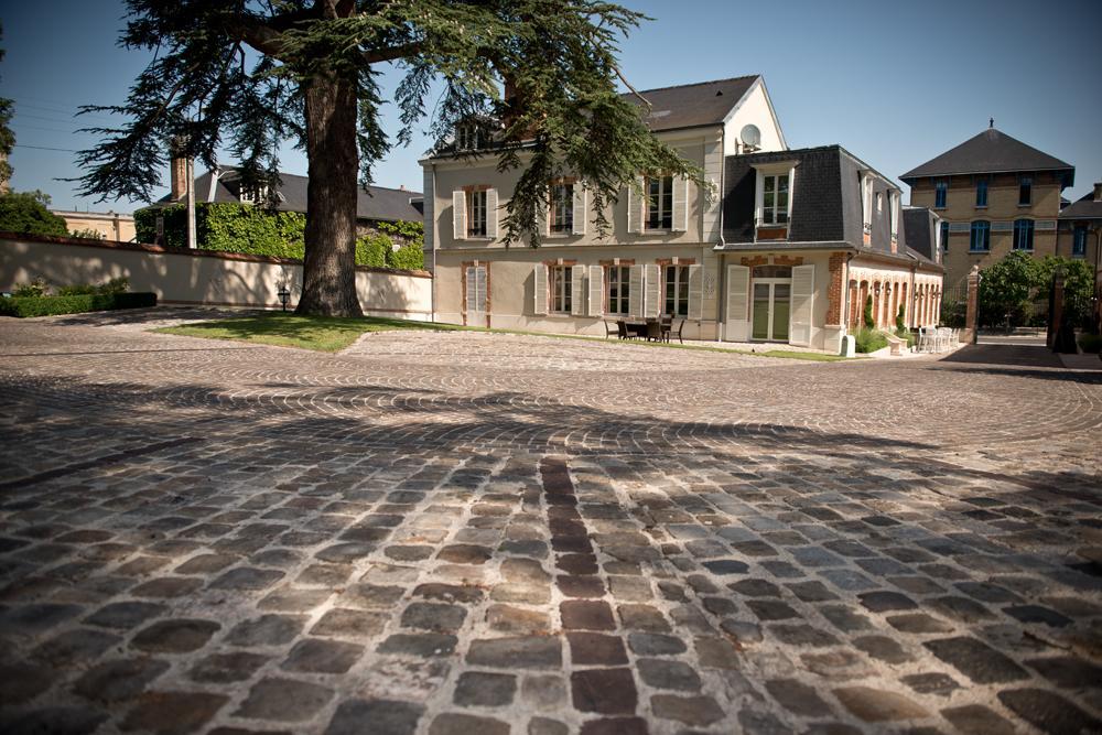 Bed and Breakfast Champagne André Bergère Épernay Exterior foto