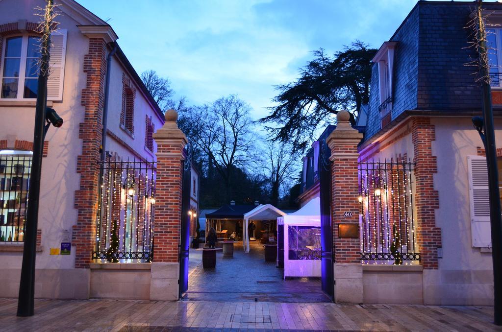 Bed and Breakfast Champagne André Bergère Épernay Exterior foto