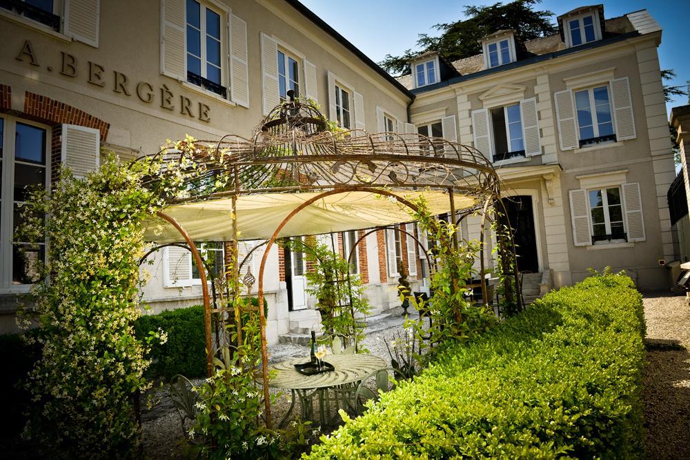 Bed and Breakfast Champagne André Bergère Épernay Exterior foto