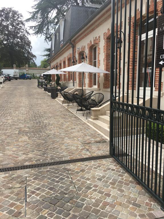 Bed and Breakfast Champagne André Bergère Épernay Exterior foto