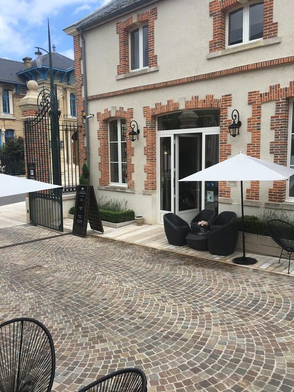 Bed and Breakfast Champagne André Bergère Épernay Exterior foto